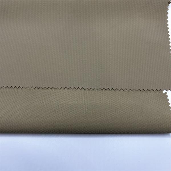 Football Check 75D*75D 100 Recycled Polyester Fabric 119GSM Sportswear Casual Tops Accessories