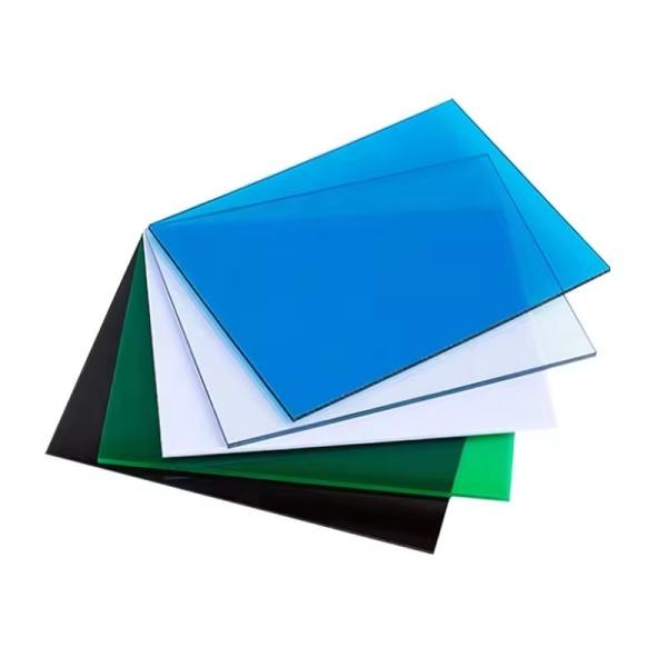 100% Virgin Greenhouse Polycarbonate Sheet Price 4mm-20mm Sun Sheets & PC Embossed Sheets