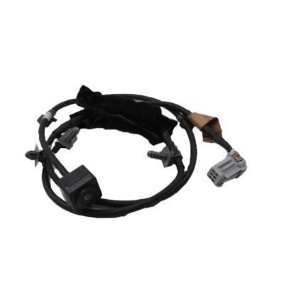 ABS Plastic Car Parking Assist Camera 284F1-18A2A For Nissan Standard Size