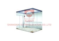 Flexible Hospital Elevator With Customizable Loading And Speed Options