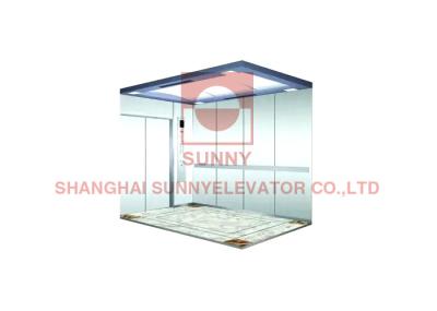 Flexible Hospital Elevator With Customizable Loading And Speed Options