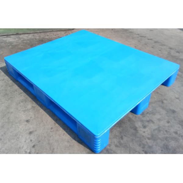 48x40 Pharmaceutical Industry Heavy Duty Flat Racking Plastic Pallet for Cold Room