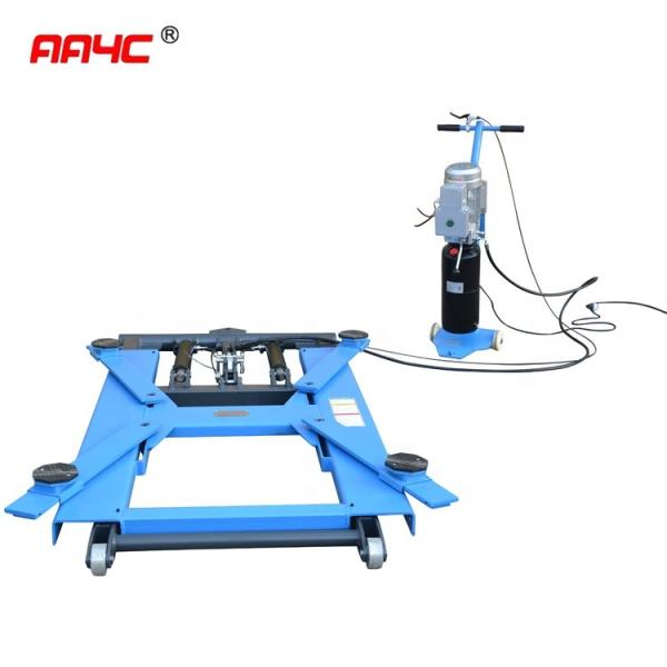 hydraulic mini motorcycle scissor lift