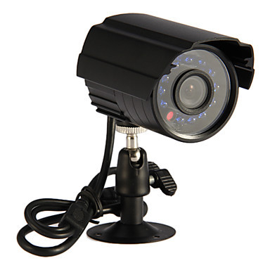 4 Channel Home and Office DIY CCTV DVR System(P2P Online,4 D1 Recording)