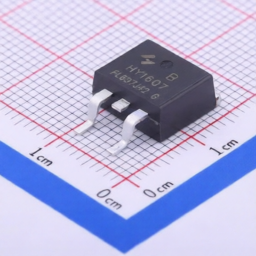 N Channel MOSFET Switching Transistor HUAYI HY1607B Suitable for Inverter Power Management Applications