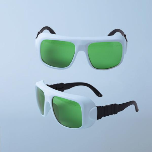 High Protection Laser Protective Glasses for  650nm 810nm 980nm Red Laser & Diode laser