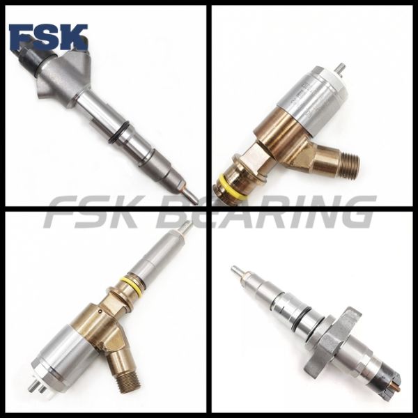 Genuine Common Rail Injector 0445120135 For Cummins ISF 3.8 Foton ABEC-5 Diesel Engine