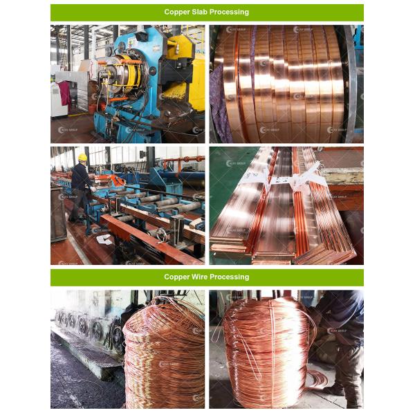 Теплозащитный медный стержень и проволока видео выходной инспекции линии производства