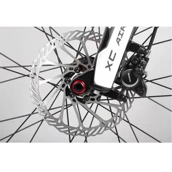 Электрический городской велосипед с бесбрюшевым мотором Популярный стиль полный велосипед из углеродных волокон