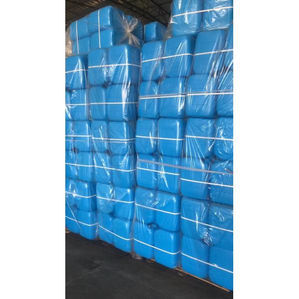 20L High Quality Chemical Plastic Drum With Customized Lid Color