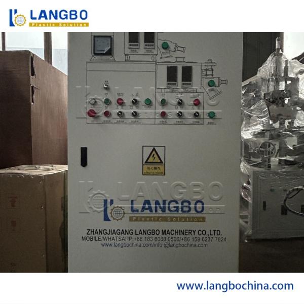 High-Speed Powder Mixer Machine for Plastic Raw Materials