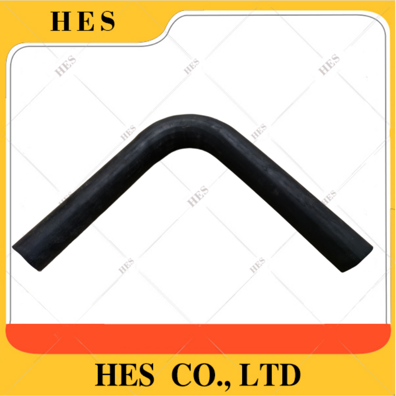 252904543 Water Inlet Hose | Heavy‑Duty Truck & Construction Machinery Coolant Replacement Hose