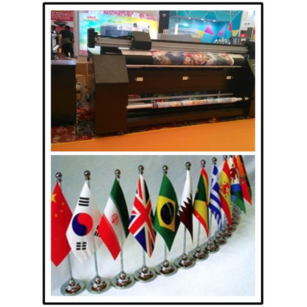 Напольное и крытое програмное обеспечение сулоя Maintop 5,3 печатной машины флага