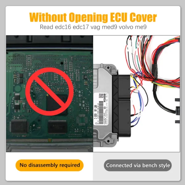 Bench 3.1.3.5 ECUHELP ECU Bench 1.0.7.9 ECU Bench Tool OBD Full Version Support For  MDG1/EDC16 and MG1 MD1 Protocol