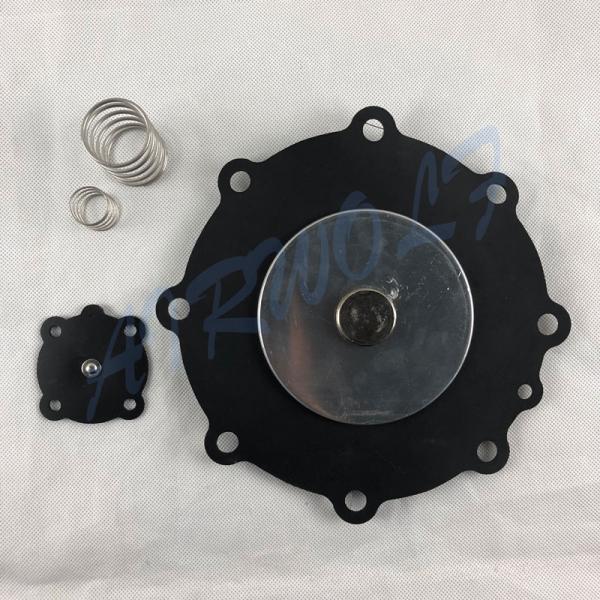Fitted for KOREA JOIL Pulse Jet Valves Diaphragm Repair Kits 4