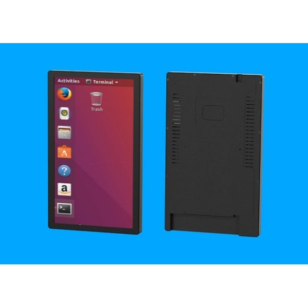 13.3-inch medical consultation room screen, hospital consultation room calling Linux system intelligent triage digital sign