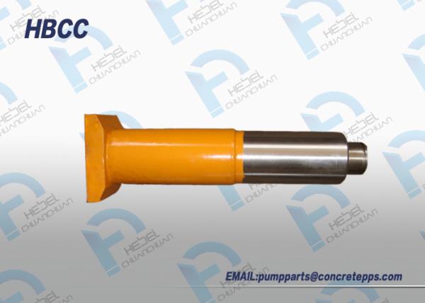 Putzmeister concrete pump spare parts 50mm 60mm short mixer shaft 50mm dead end shaft