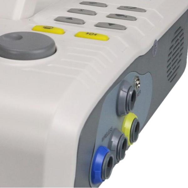 Durable Necessary Hospital Pregnant Women NST Cardiotocography Machine Ctg Machine Maternal Fetal Monitor For Baby Heartbeat