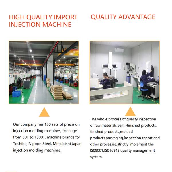 Injection Molding Services PEEK Screws with Weather Resistance and 3D Printing Capabilities