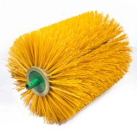 Brosses électriques pour le bétail pour les démangeaisons du dos
