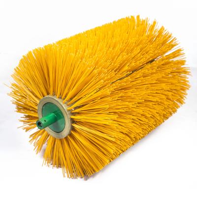 Electric Swinging Cattle Scratching Brush For Back Itching