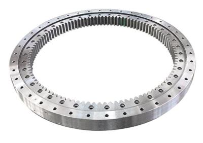 High Performance 6-25mm Double Row Slewing Ring