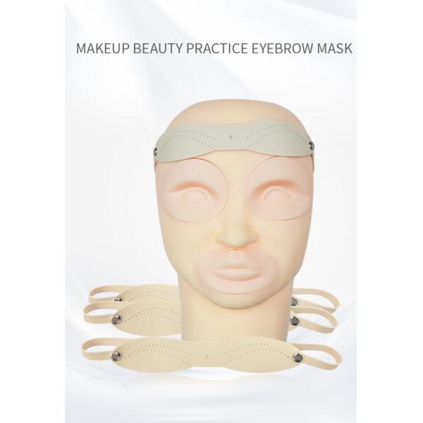 Factory Supply Good quality Practice Makeup Sheets Fake Skin Eyebrow Permanent Makeup Tattoo Microblading practice Skin