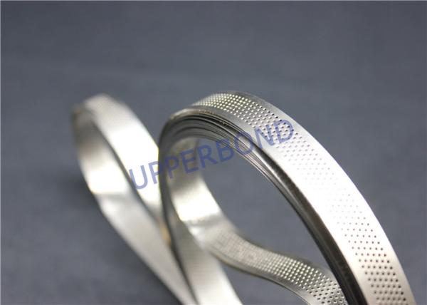 Steel Suction Tape MK9 Cigarette Machine Parts High Temperature Tolerance