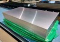 Hoja de aluminio 4047 para el laser que corta el alto contenido de la gran llanura de alta resistencia del silicio