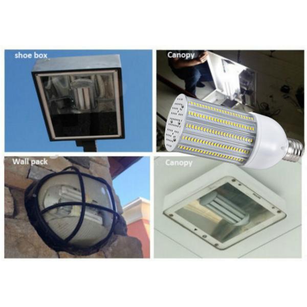 DLC 180 Degree LED Bulb Samsung 5630 Corn Lamp Led 120lm / W 2700k~6500k