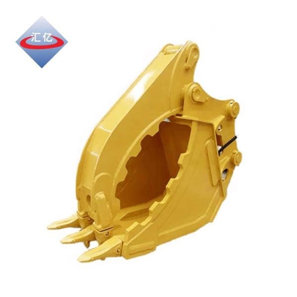 Самосхват большого пальца руки землекопа NM 360 ведра экскаватора Hardox 400 окапывая