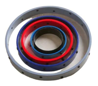 API Standard 13 3/8 Oil Well Use Setscrew Type Stop Collar for Centralizer with Stand High Axial Forces.