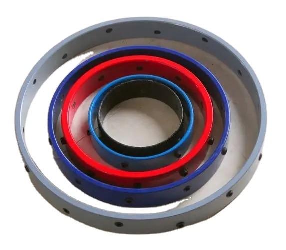 API Standard 10 3/4 Oil Well Use Bolt type Stop Collar for Centralizer with Stand High Axial Forces.