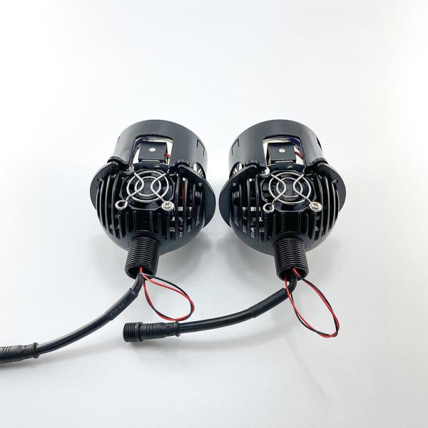 S8 Pro Ip68 Waterproof 12V Bi LED Projector Lens High Lumen For Truck