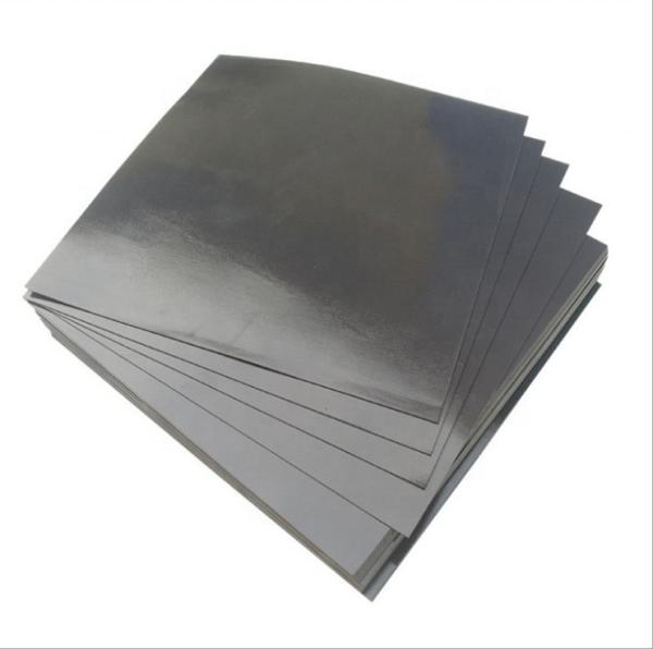 Industrial Magnet Processing Service Cutting A4*0.5mm Rubber Magnet Plain Magnetic Sheet