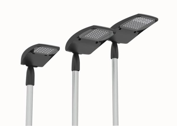 Outside Led Site Lighting Fixtures / Commercial Parking Lot Lighting Fixtures