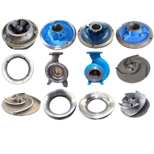 Horizontal Single Stage Centrifugal Pump High Pressure 2900r/min 1450r/Min