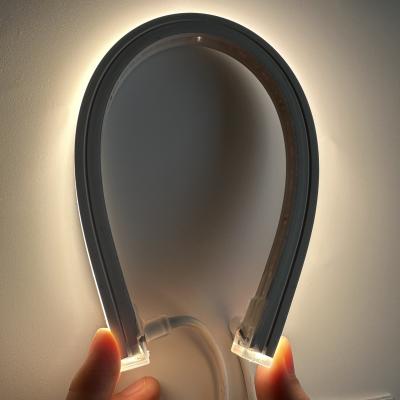 Garantia de néon flexível RGBW DMX512 de 3-ano da tira L500cm*W12mm*H20mm 120LEDs/M