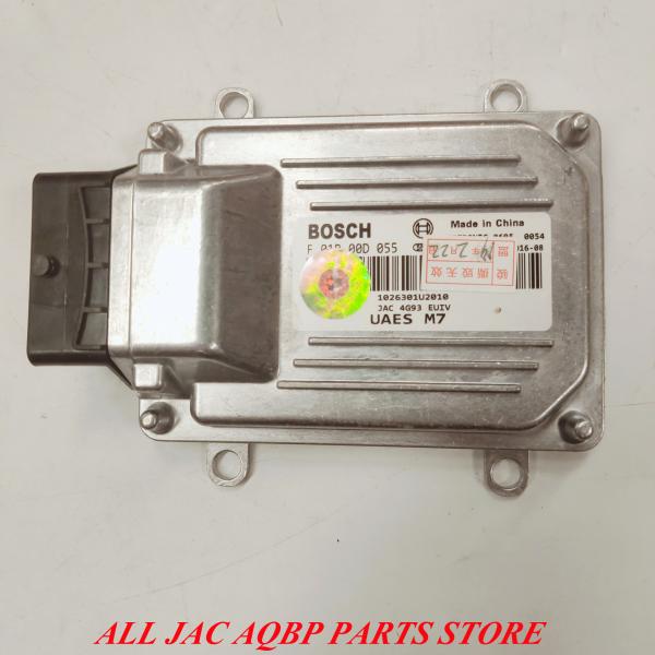 J6 Saloon Engine ECU Auto Parts Stainless Steel and Plastic for Optimal Functionality