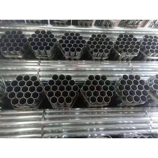 DIN 1.4301 1.4306 304 Stainless Steel Seamless Pipe Round Tube Non Alloy