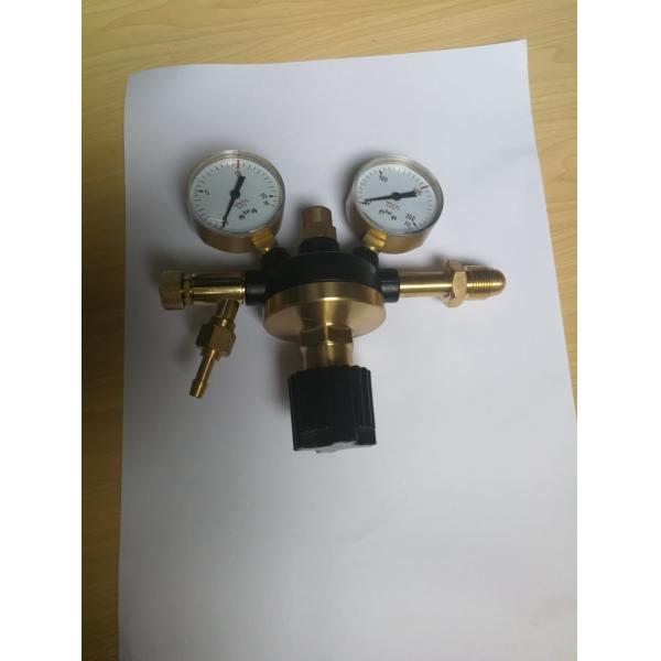 Argon / CO2 MIG TIG Flow Meter Gas Regulator Gauge Welding Weld