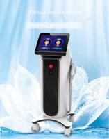Machine d' épilation permanente au laser à diode 755nm 808nm 1064Nm équipement de beauté médicale