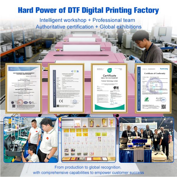 FCOLOR A3 Roll DTF Printer with XP600 Printhead for T-shirt Printing , Wholesalers' Top Choice to Maximize Profits