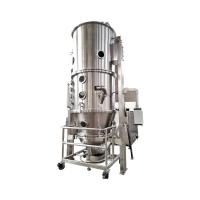 Granulador do secador de pulverizador da cama fluida 1500L dos produtos láteos
