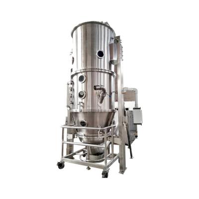 Granulador do secador de pulverizador da cama fluida 1500L dos produtos láteos