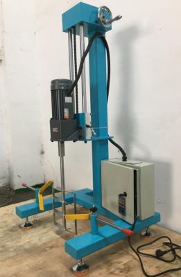 Slurry Tank Mixer Agitator Powerful Mixing Vertical Agitator