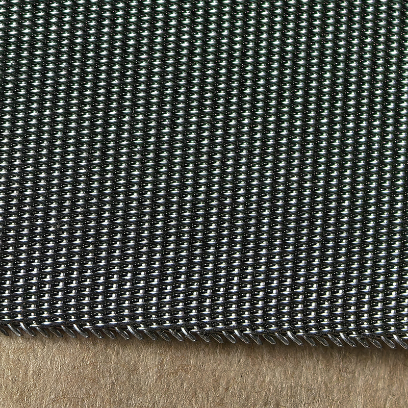 Continuous Stainless Steel Filter Belt for PP Melt Filtration Extrusion Line