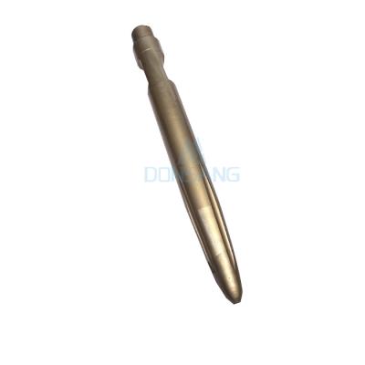 85mm Diâmetro Moil Point Chisel SB45 Quebra-cabeça hidráulica Quebra-cabeça hidráulica adequada Martelo de rocha hidráulica DS8C