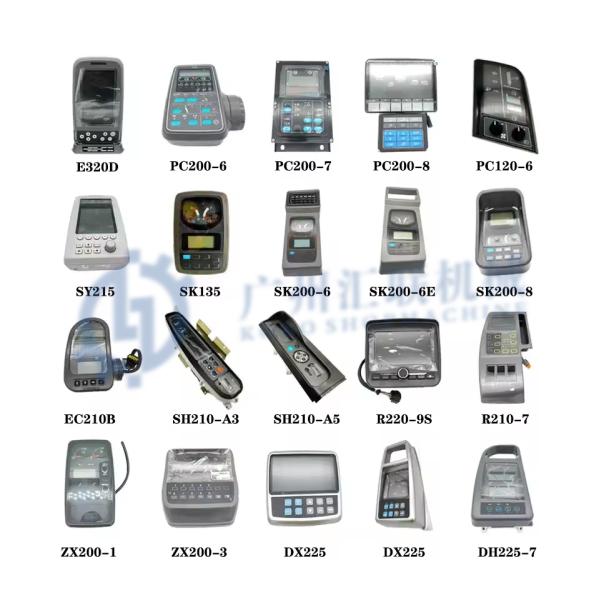 Хитачи Экскаваторная панель управления ECU ECM 9322519 X9322519 9226748 4445494 Для ZX240-3G ZX250H-3G ZX250LC-3G ZX260LCH-3G