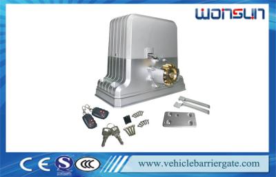 Sliding Gate Operator Door 1800 KG Automatic Sliding Gate Motor